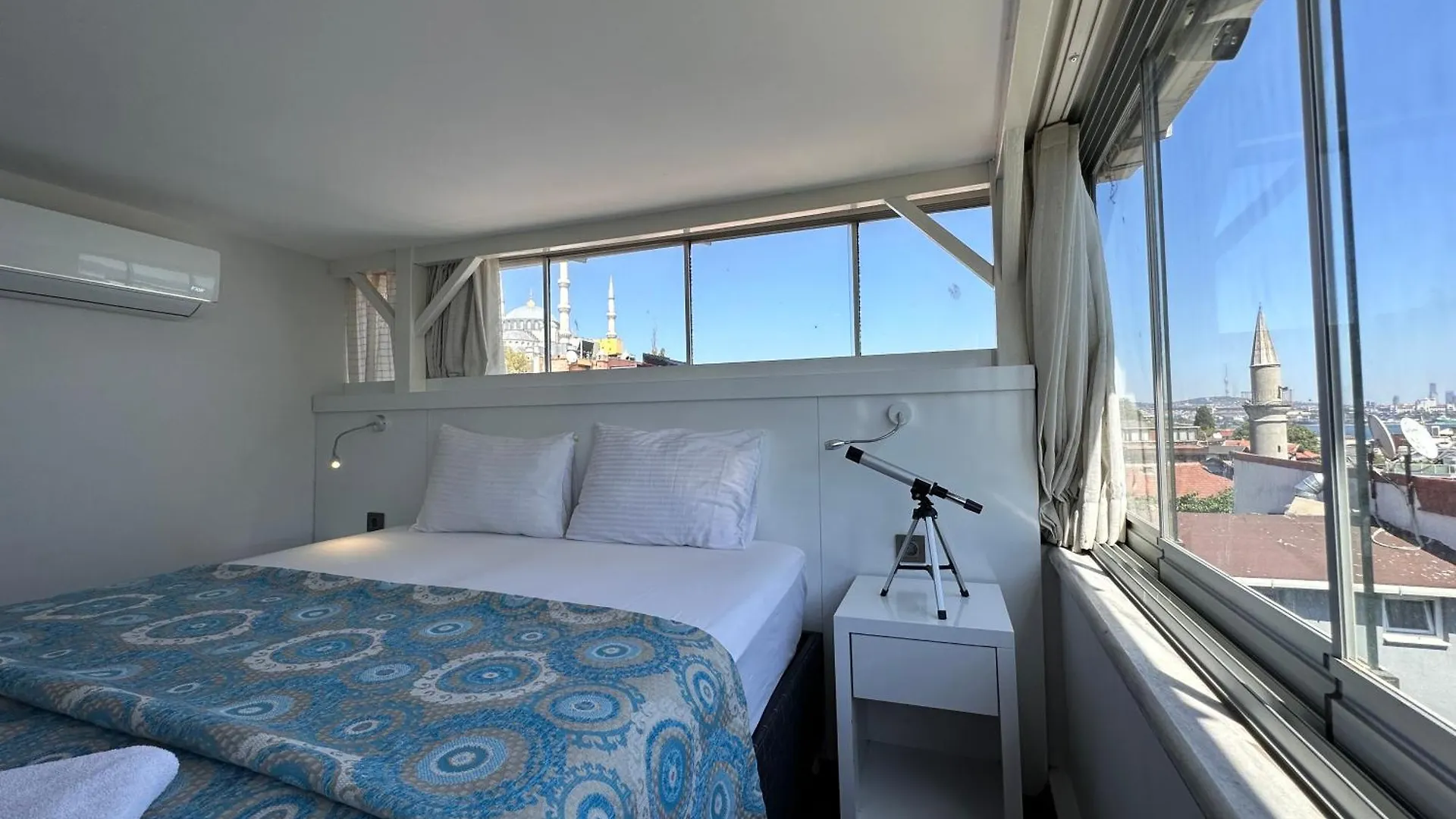 Hotel Antique Isztambul