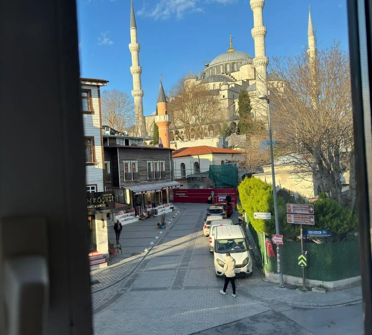 Hotel Antique Istanbul