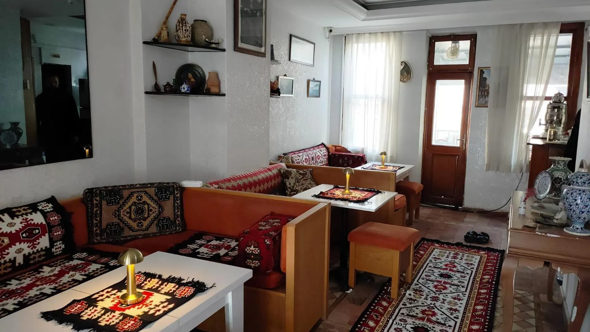 Hotel Antique Istanbul Turkiet