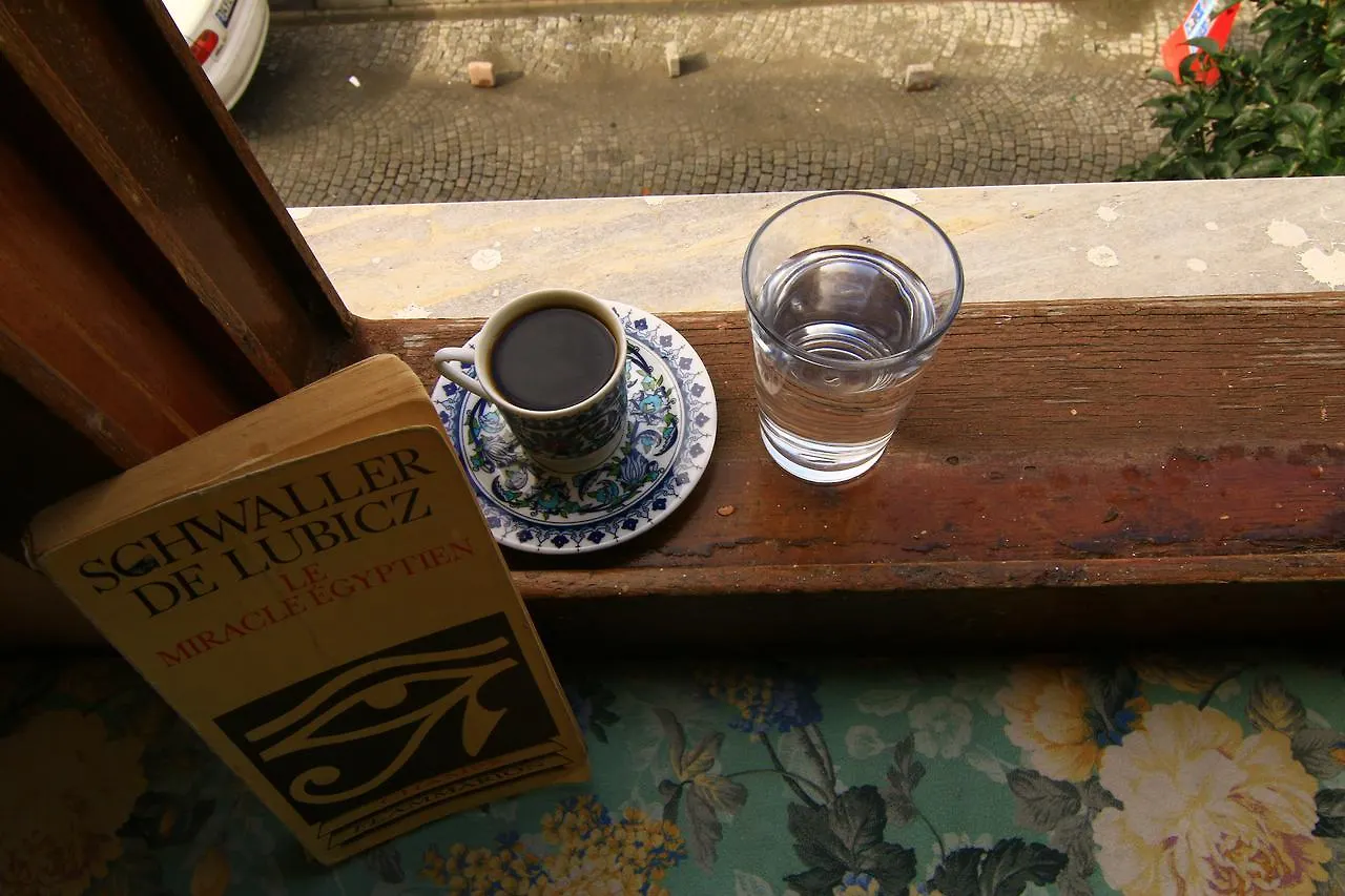 Hotel Antique Isztambul