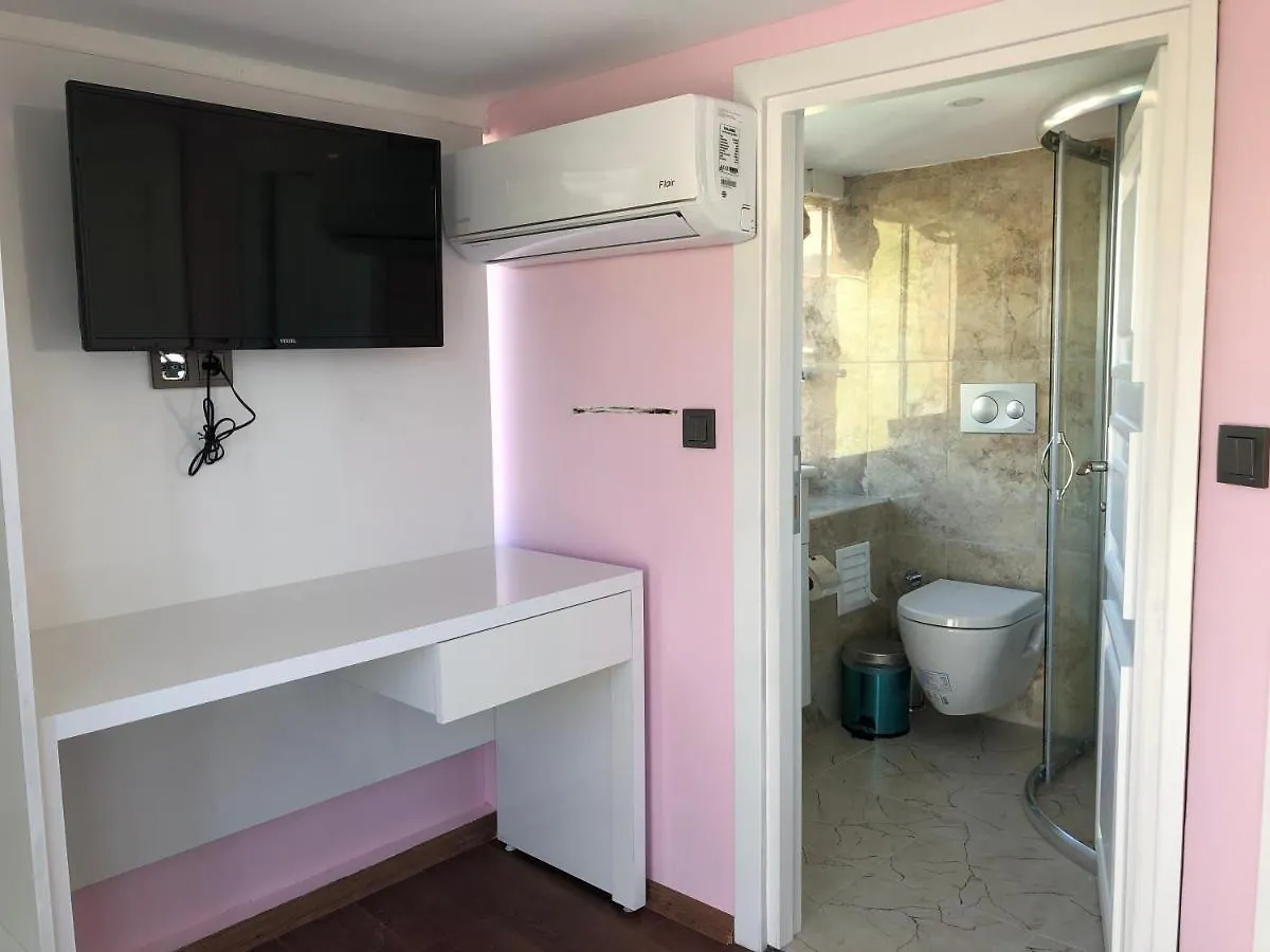 Hotel Antique Isztambul