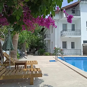 ** Aparthotel Isil Turkije
