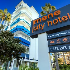 *** Hotel Mene Turkije