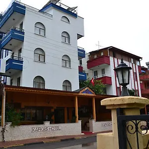 ***** Hotel Kafkas Turkije