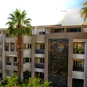 ** Hotel Two Seas Turkije