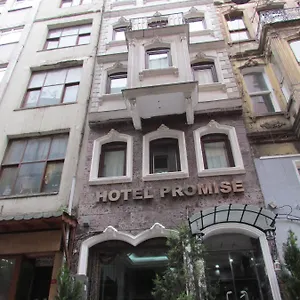 Hotel Promise, Istanbul