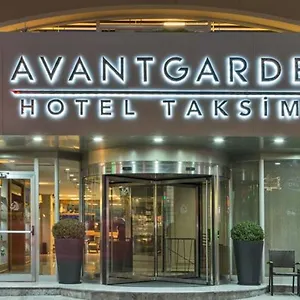 Avantgarde Urban Taksim Istambul
