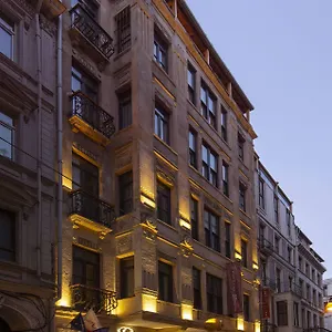 4* מלון Premist Taksim