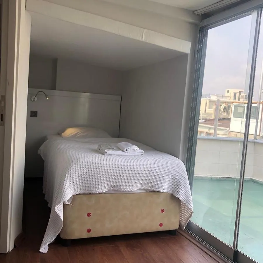 Hotel Antique Istanbul 4*,