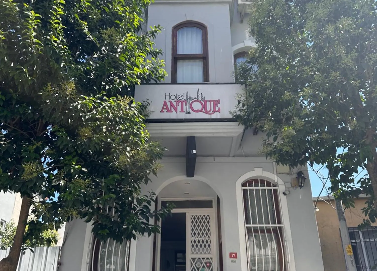 ****  Hotel Antique Istanbul Turcia