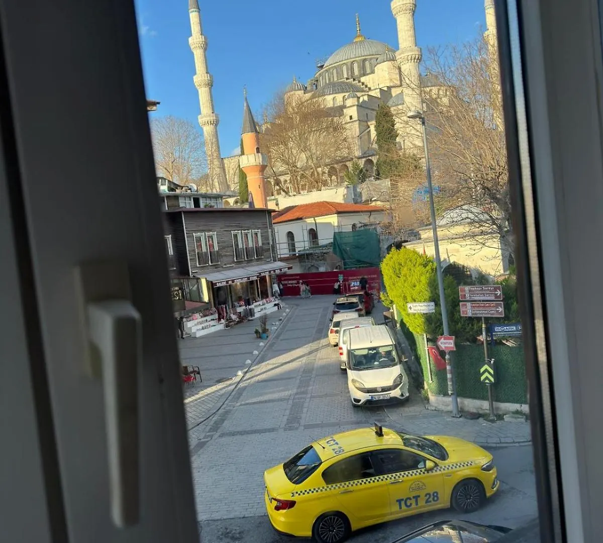 Hotel Antique Istanbul