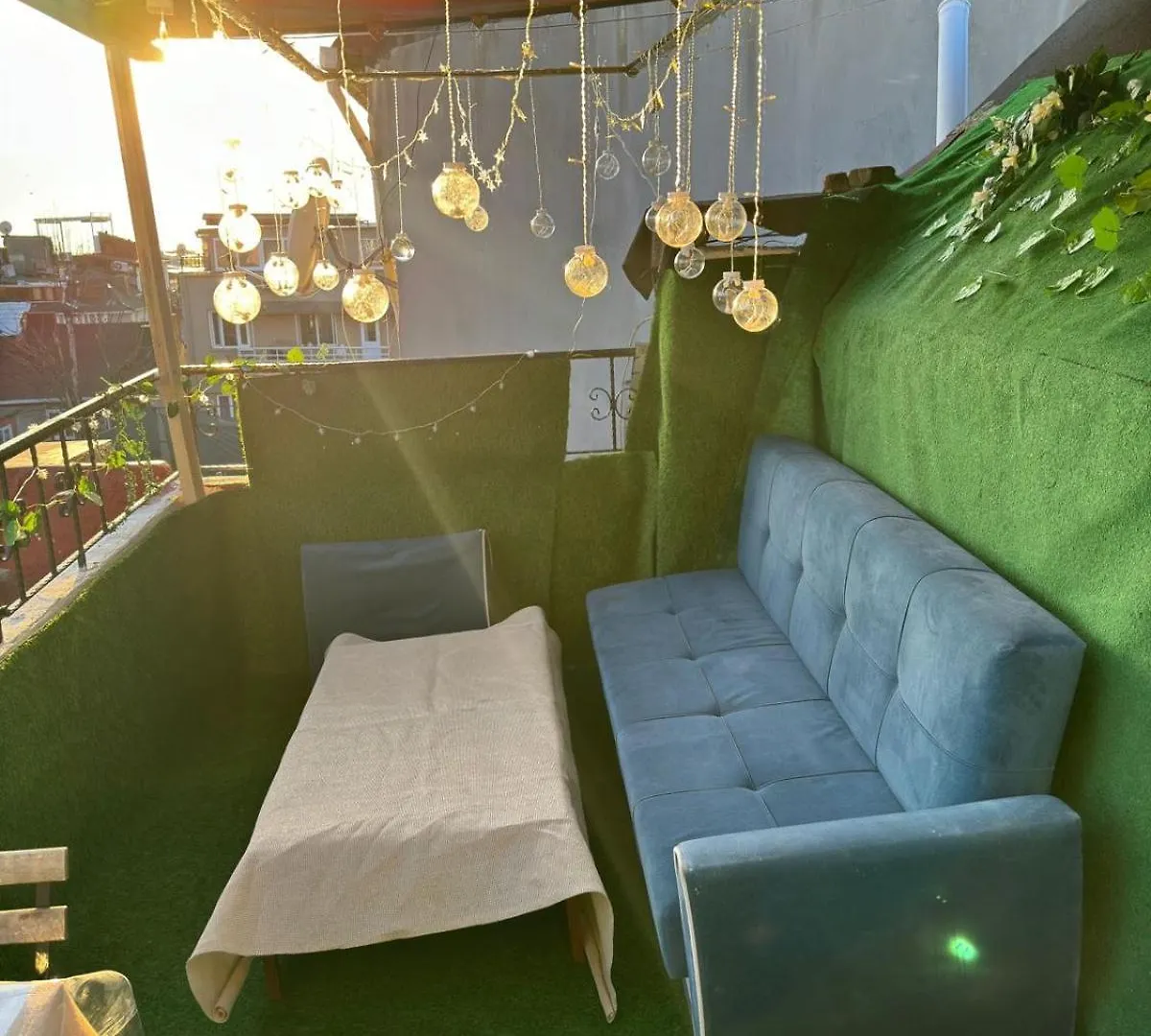 ****  Hotel Antique Istanbul Turcia
