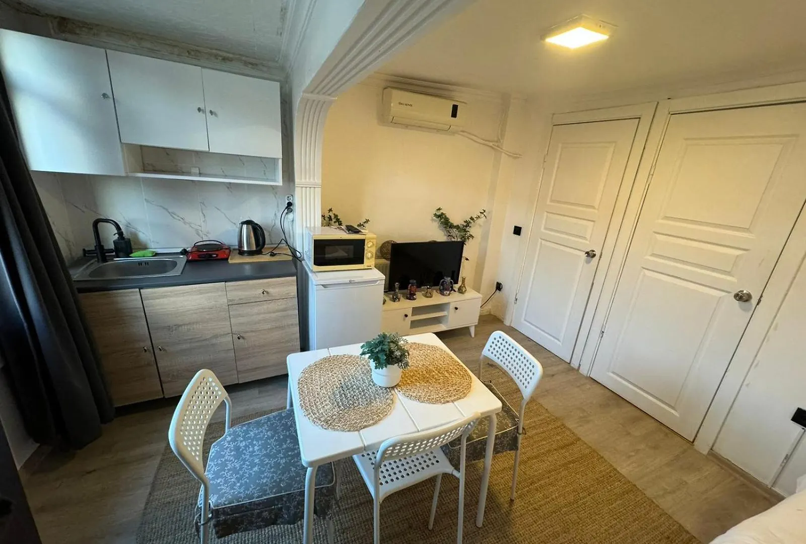 Hotel Antique Istanbul Turcia