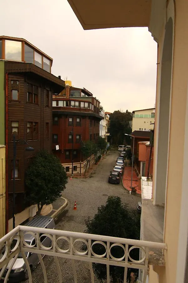 Hotel Antique Istanbul 4*,