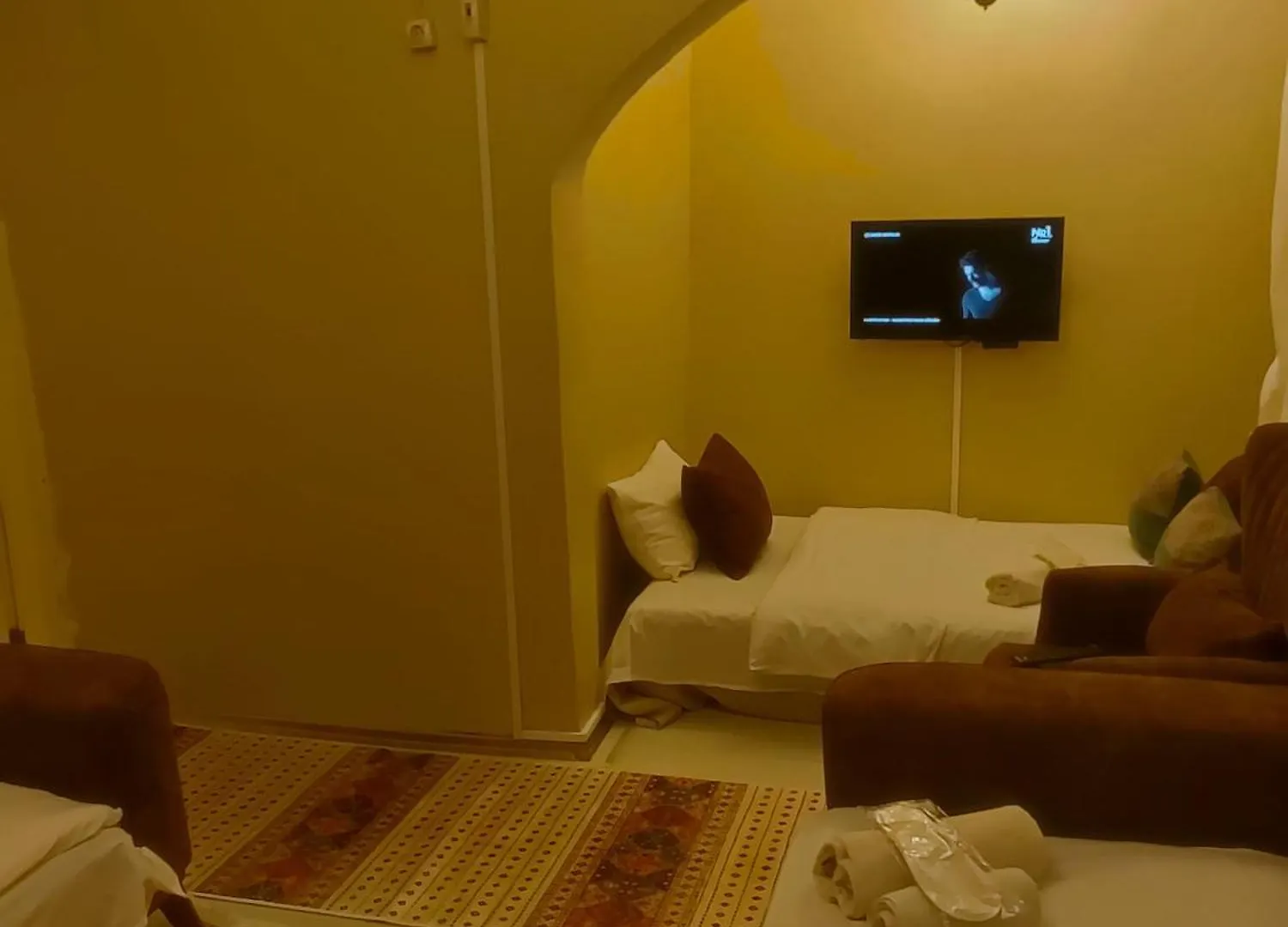 ****  Hotel Antique اسطنبول تركيا